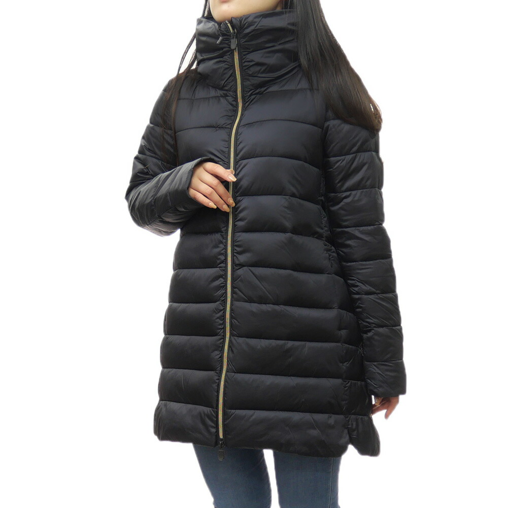 楽天市場】SAVE THE DUCK セーブザダック 中綿コート D41897W JADE19