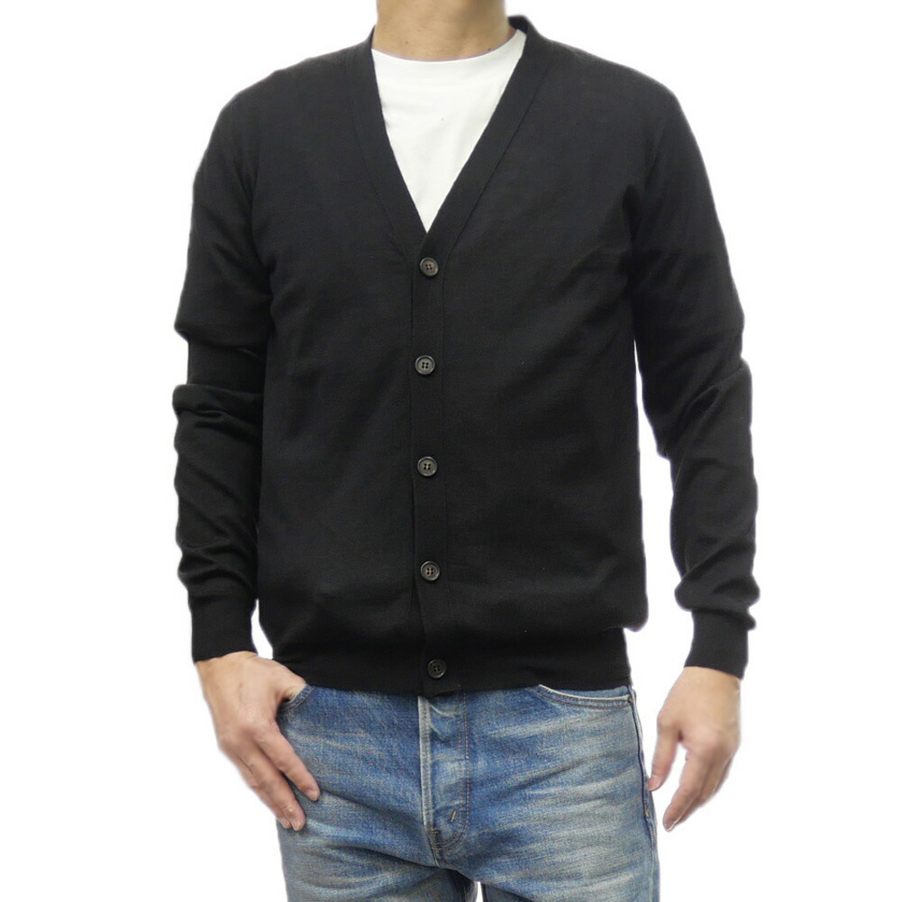 楽天市場】SCAGLIONE スカリオーネ メンズVネックニットカーディガン