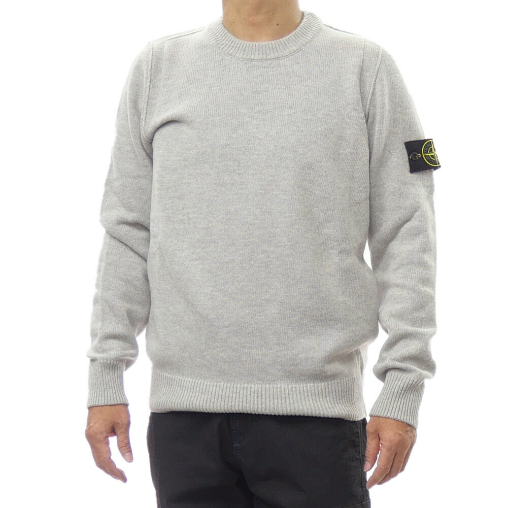 楽天市場】ストーンアイランド STONE ISLAND メンズ ニット 8115510C4