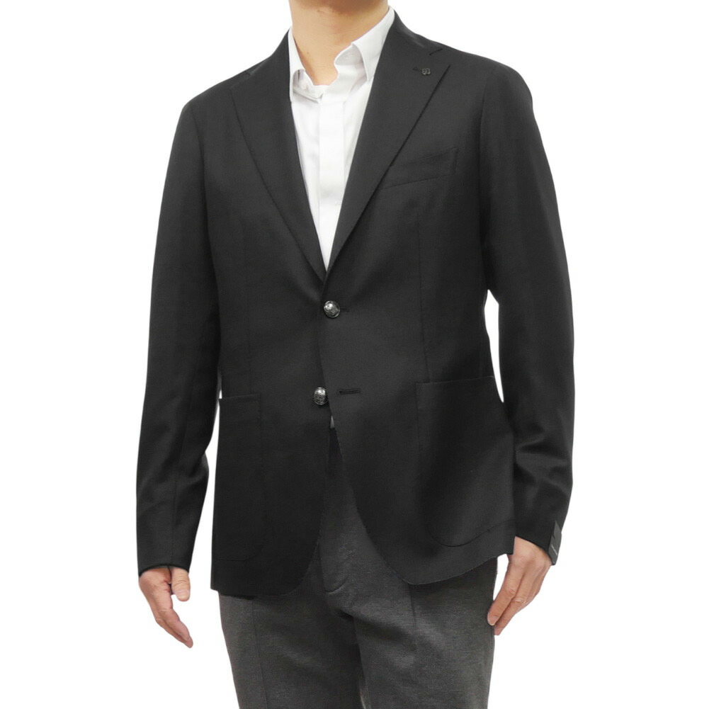 タリアトーレ⭐️46⭐️ダブルブレザー⭐️ブラック×金ボタン25ss未使用DARREL DOUBLE BLAZER DARREL | TAGLIATORE(タリアトーレ) / アウター