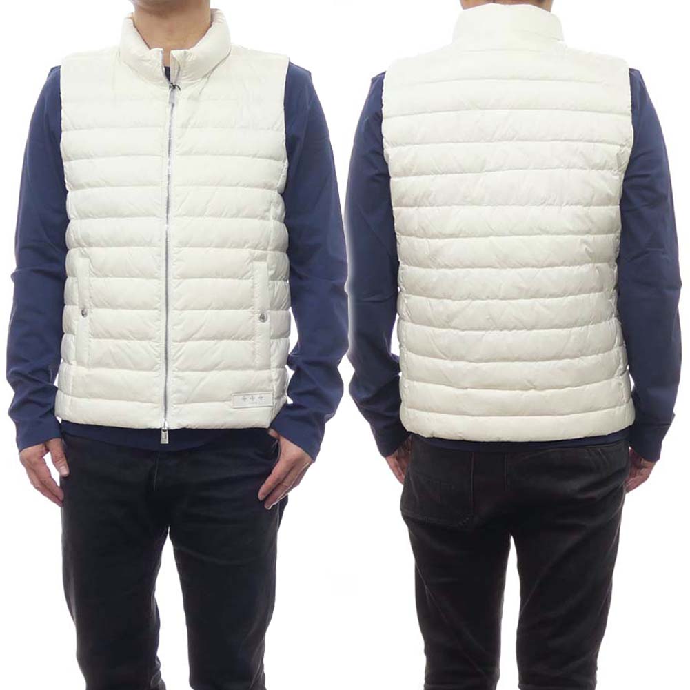 楽天市場】TATRAS タトラス メンズ ダウンベスト MTAT24S4939-D