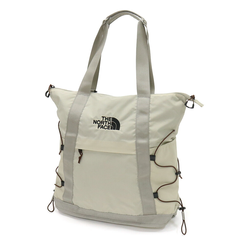 THE NORTH FACE ノースフェイス トートバッグ NF0A52SV / BOREALS TOTE メンズ ベージュ 2026春夏新作 8,554円