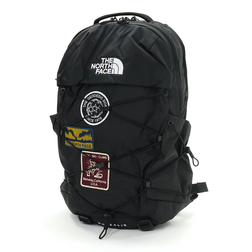 THE NORTH FACE ノースフェイス バックパック NF0A52SE / BOREALIS BACKPACK メンズ ブラック 定番人気商品
