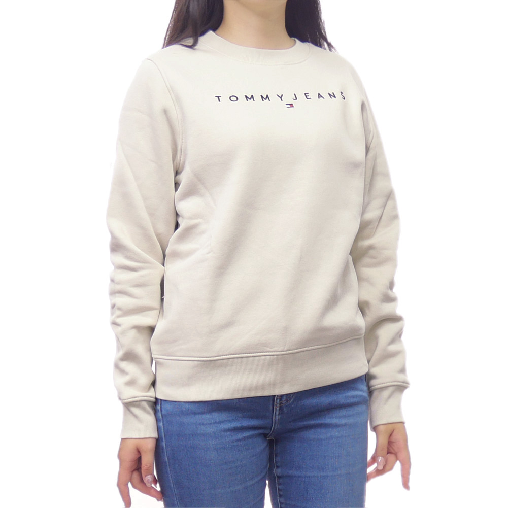 楽天市場】TOMMY JEANS トミー ジーンズ レディース トレーナー