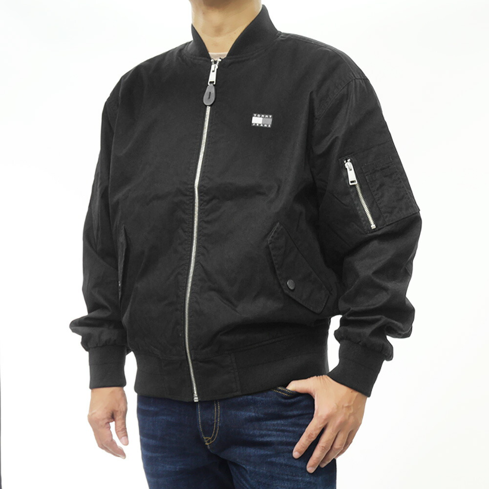 楽天市場】TOMMY JEANS トミージーンズ メンズ中綿ブルゾン DM21936
