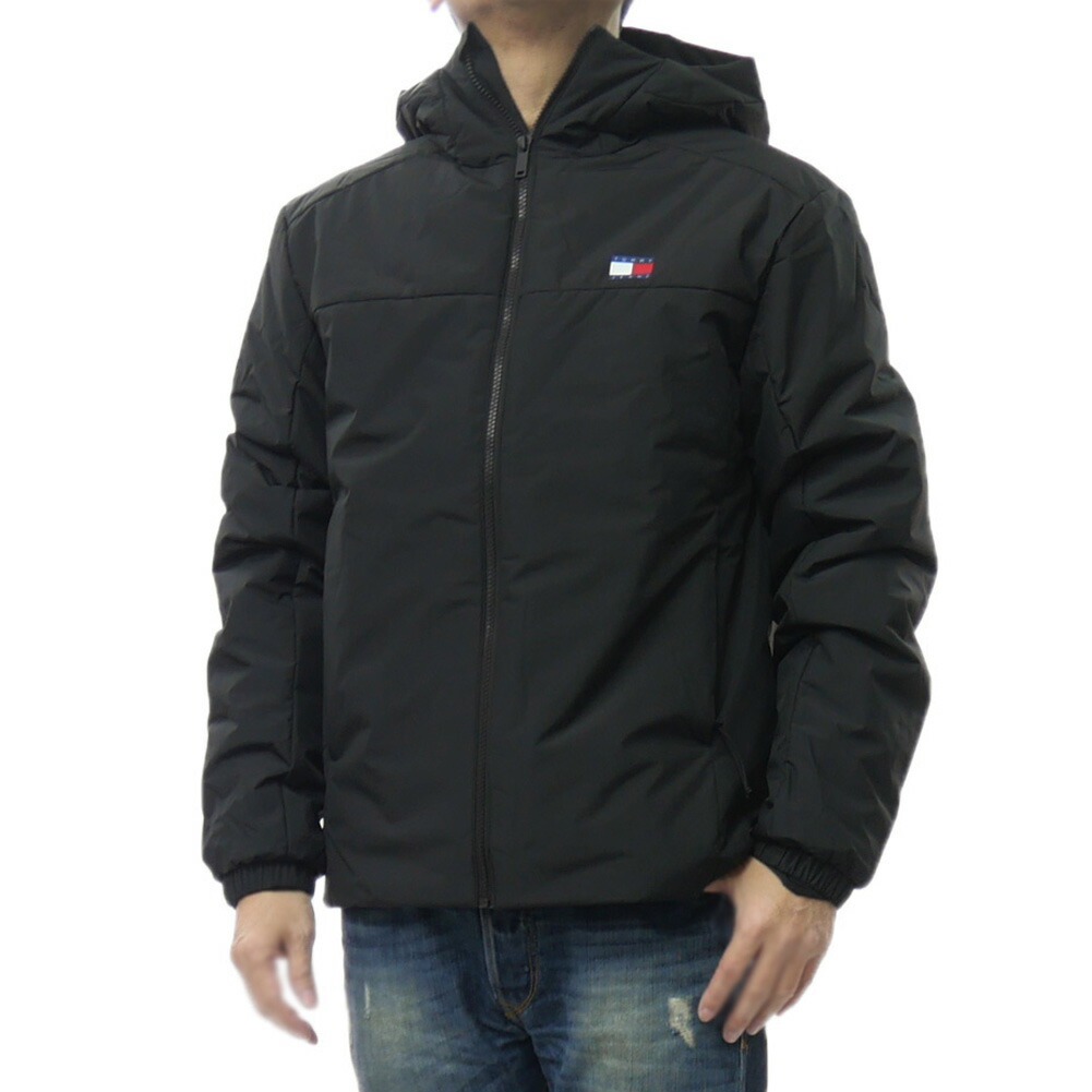 楽天市場】TOMMY JEANS トミージーンズ メンズナイロンブルゾン