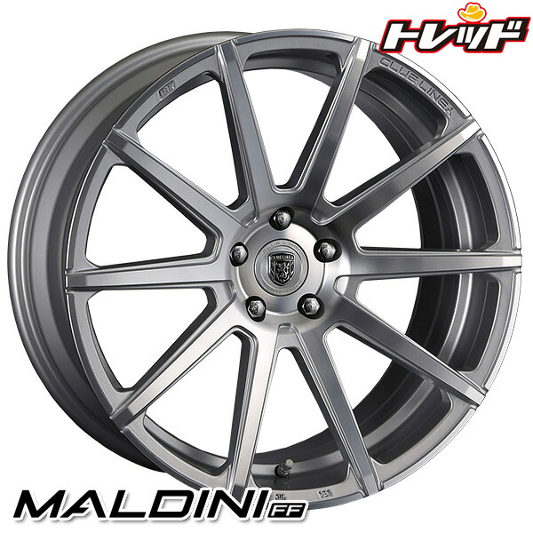【アウディ A5】送料無料 255/30R20インチ 5H112 クリムソン クラブリネア マルディーニ FF シルバーポリッシュ ミシュラン パイロットスポーツ4S サマータイヤホイールセット