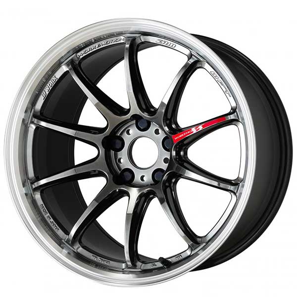 楽天市場】【4本セット】 WORK(ワーク) ワークエモーション ZR10