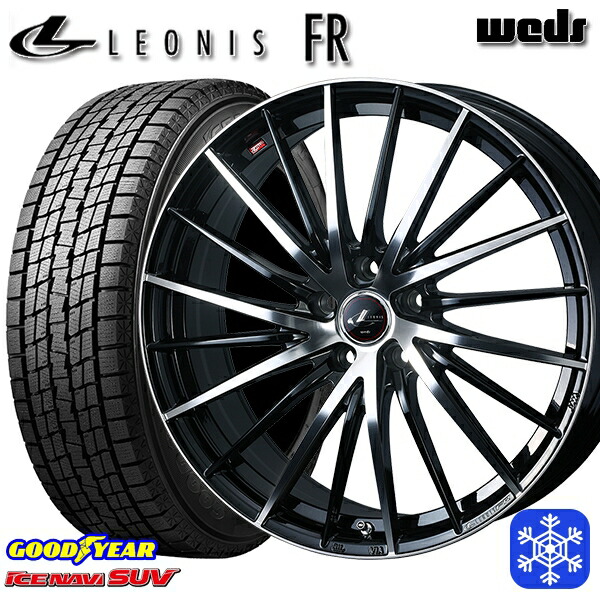 楽天市場】RAV4/ハリアー/NX用 2019年製 グッドイヤー アイスナビSUV