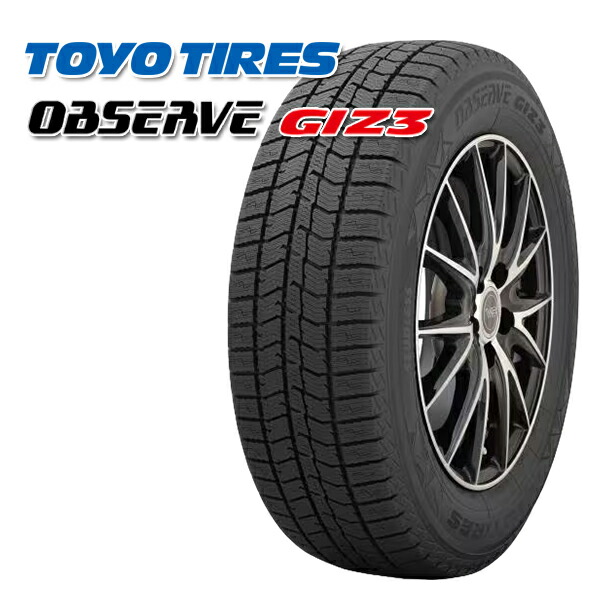 楽天市場】1本 スタッドレスタイヤ 235/60R18 107Q XL トーヨー