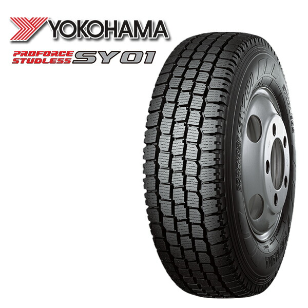 hide　1/2 新品145/80R12ヨコハマスタッドレスタイヤSY01 楽天市場】【取付対象】2024年製 145/80R12 80/78N ヨコハマ
