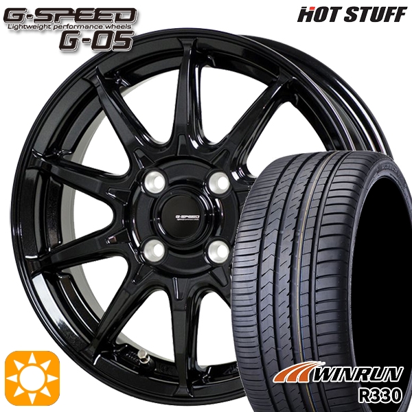 楽天市場】10/20ﾎﾟｲﾝﾄ5倍 195/45R16 84V XL ウィンラン R330