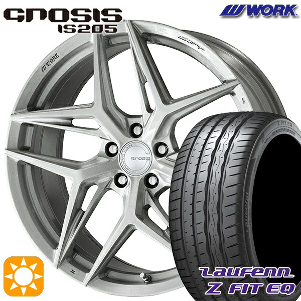 work イミッツ　3 楽天市場】【取付対象】215/35R19 85Y XL ラウフェン Z FIT EQ LK03