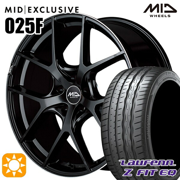 楽天市場】【取付対象】225/45R18 95Y XL ラウフェン Z FIT EQ