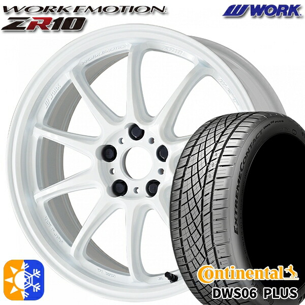 楽天市場】215/40R18 89Y XL コンチネンタル DWS06+ SSR