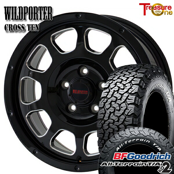 タイヤ・ホイール BFGoodrich ALL-TERRAIN T/A KO2 235/70R16 楽天市場】【取付対象】235/70R16 104/101S RWL BFグッドリッチ