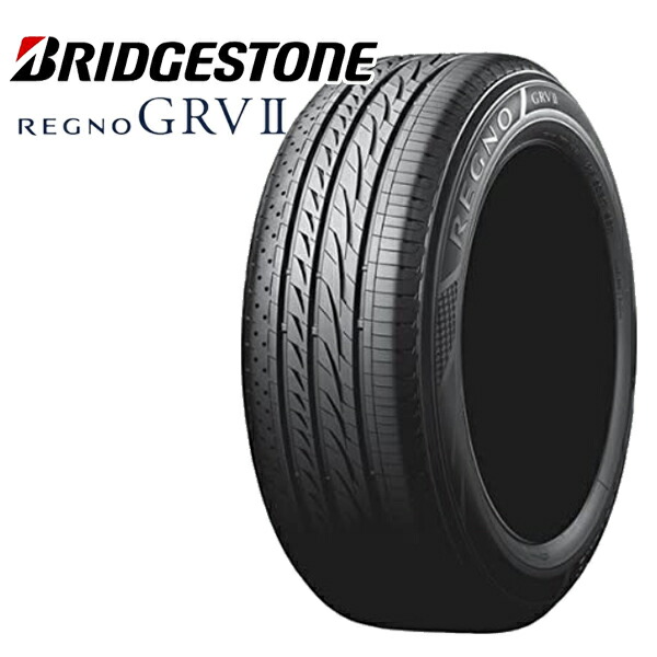 正規 レグノ 2本セット 215/55R18 95V ブリヂストン レグノ GRV2