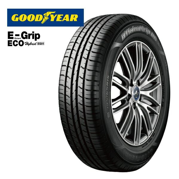 GOODYEAR 215/60R16 EffcientGrip EG02 4本 Amazon.co.jp: グッドイヤー(GOODYEAR) サマー 215/60R16 95H