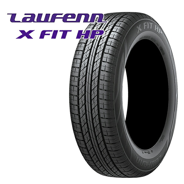 225/55R18 99H ラウフェン X FIT HP (LA41) （Laufenn X FIT HP (LA41)） 新品 サマータイヤ単品 2本セット ｜トレッド新横浜師岡店