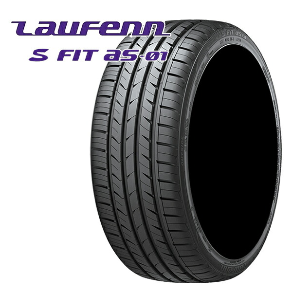 215/55R17 98V ラウフェン S FIT aS-01 (LH02) （Laufenn S FIT aS-01 (LH02) ） 新品 サマータイヤ単品 2本セット