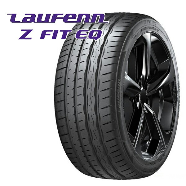 245/35R19 93Y XL ラウフェン Z FIT EQ (LK03) （Laufenn Z FIT EQ (LK03) ） 新品 サマータイヤ単品