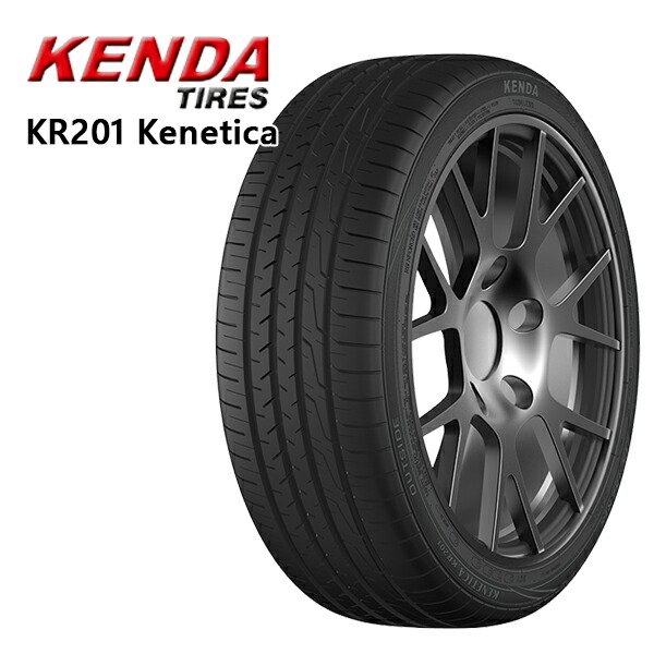 話題の行列 215 50R17 <br>ケンダ ケネティカ KR201 <br>KENDA