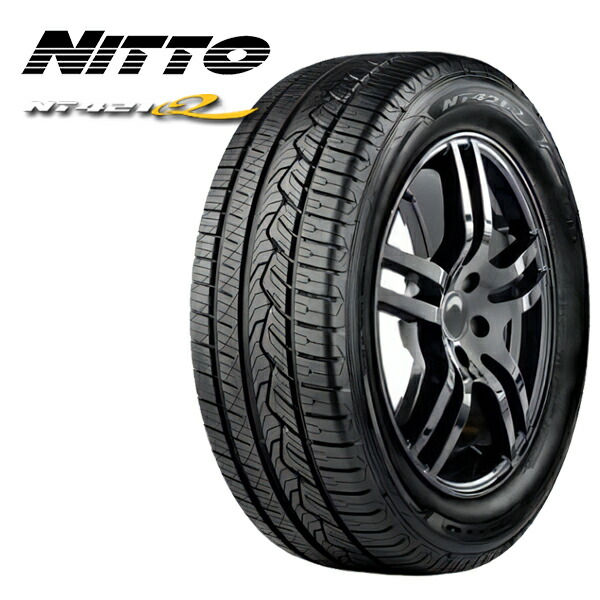 ニットー NITTO NT421Q 255/50R20 109V 新品 サマータイヤ 4本セット NITTO NT421Q 255⁄50R20 109V XL - オートウェイ