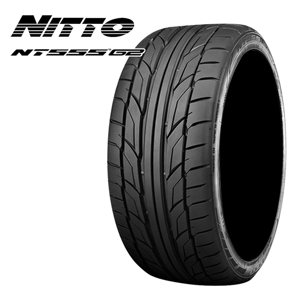 最大88%OFFクーポン 225 45R17 94W <br>ニットー NT555G2 <br>NITTO