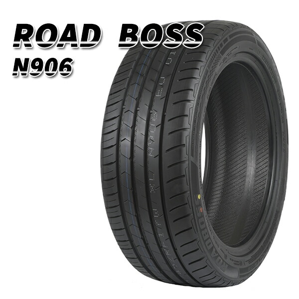 245/40R20 99W XL ロードボス N906 （ROAD BOSS N-906） 新品 サマータイヤ単品 4本セット 個人宅配送不可