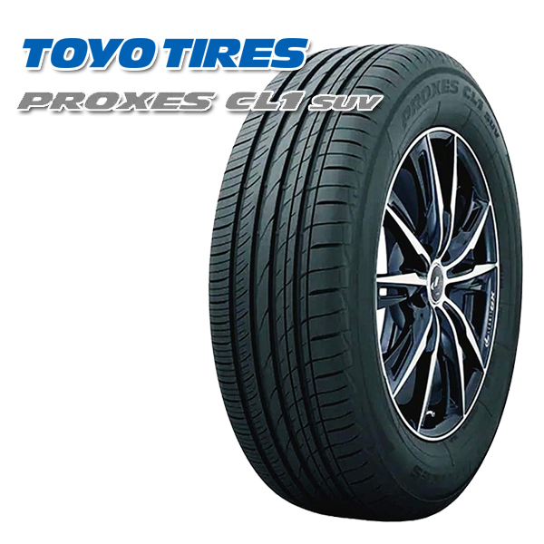 PROXES PROXES トーヨー プロクセス TOYO PROXES CL1 SUV 215/60R16