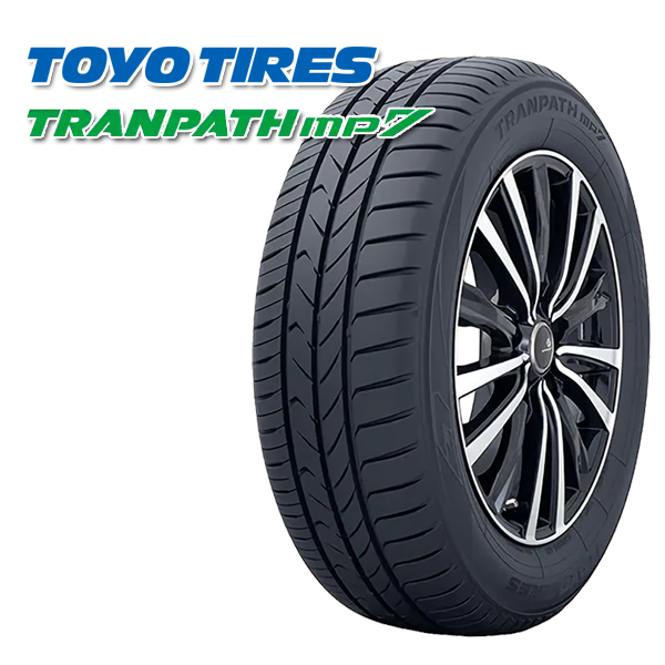 2022新生活 サマータイヤ 4本セット TOYO(トーヨー) TIRES TRANPATH