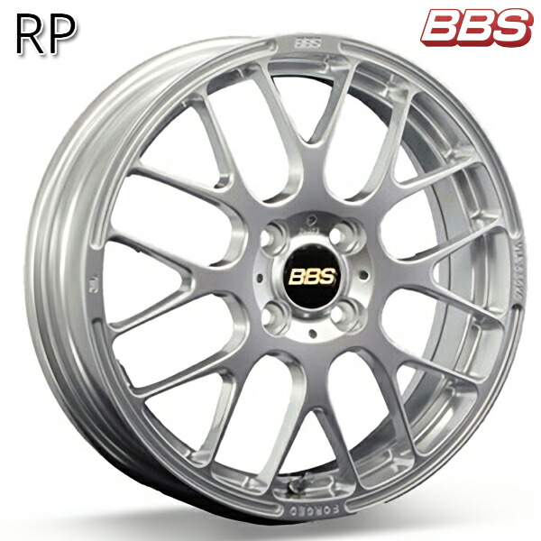 BBS RP006 ダイヤモンドブラック アルミホイール ４本セット 楽天市場】16インチ 6.5J 4H100 +42 BBS RP 【RP006