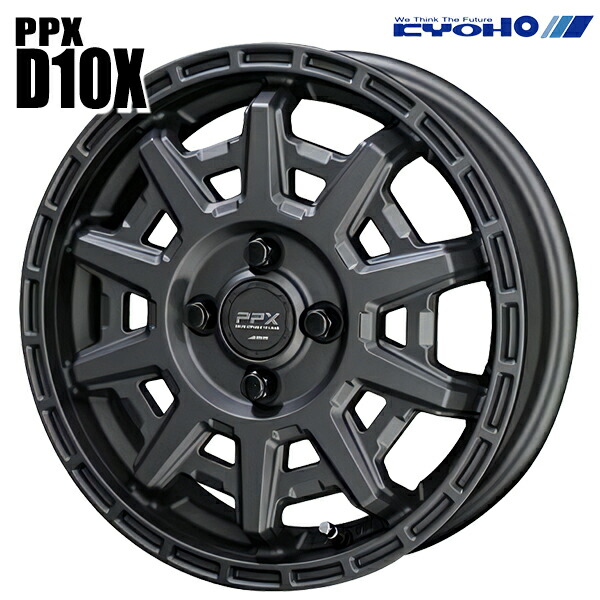 楽天市場】【送料無料】 新品 4枚セット価格 14インチ リム幅 4.5J