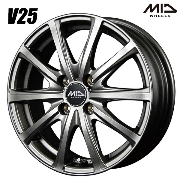 マナレイ ユーロスピード 4穴 15インチ 汎用 4本セット MANARAY SPORT Euro Speed マナレイスポーツ ユーロスピード 15インチ