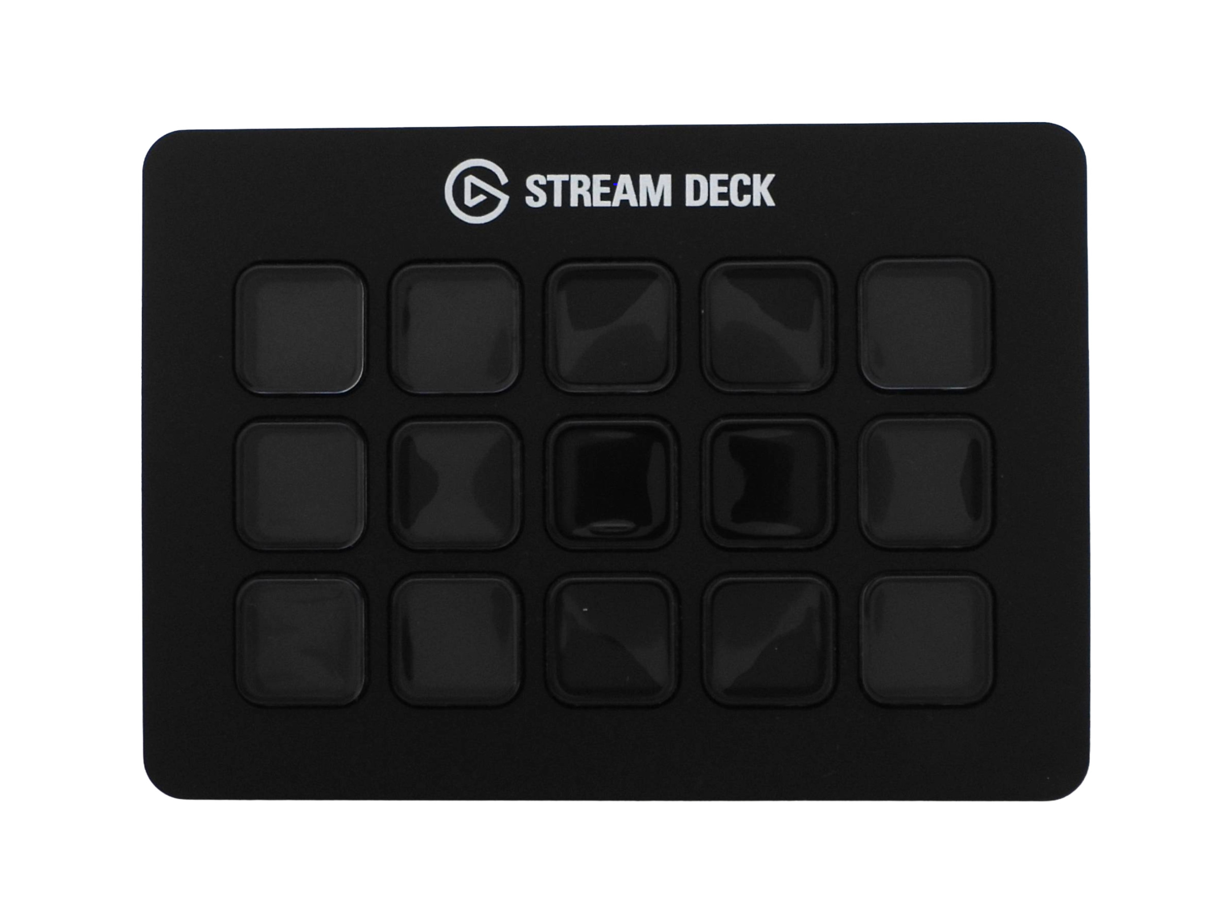 ★【中古】 Elgato エルガト Stream Deck MK.2 流れデック MK.2 10GBA9901 15足懸かり割りつける