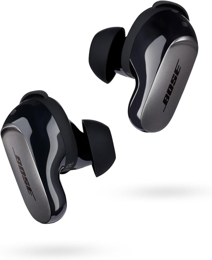箱付き美品✨️BOSEワイヤレスイヤホン／動作OK／送料無料◎ BOSE 完全ワイヤレスイヤホン Bose QuietComfort Earbuds｜QC