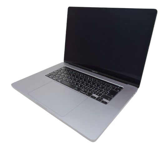 ★【中古】 Apple MacBook Pro (16-inch, 2019) ノートパソコン スペースグレイ MVVJ2J/A