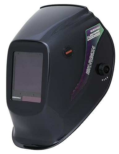 【未当て嵌める品】育良精機 / IKURA TOOLS ラピッド水飲み ISK-RG6X4 40348 自動小銃遮光溶接面 最新の超高性能ろ波器積み上げる 社会階級最大限度の可視性面積のハイエンド模範例