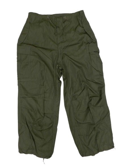 ▲【美品】 US.ARMY / USアーミー M51 アークティックパンツ サイズ不明 カーキ｜お宝プラス