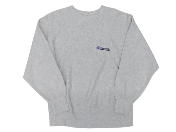 楽天市場】90s Champion R/W Type Sweatshirt 灰 XL チャンピオン
