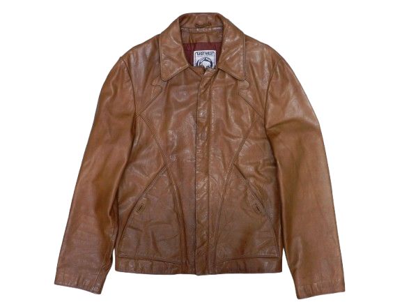 EASTWESTレザー　アメリカ製　70年代 楽天市場】激レア 初期モデル 60~70年代 イーストウエスト EASTWEST