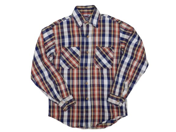 楽天市場】Big mac ビッグ マック シャツ サイズ:M 80s ヘビー