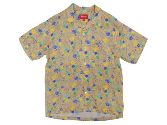 楽天市場】Supreme 20ss Che Guevara Rayon S/S Shirt Size-L