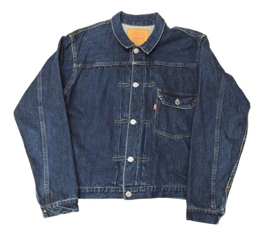 ▲★【中古】 Levi\'s 90s 506xx 1st デニムジャケット バレンシア製 71501-0003 サイズ40 濃紺 インディゴ リーバイス|お宝プラス