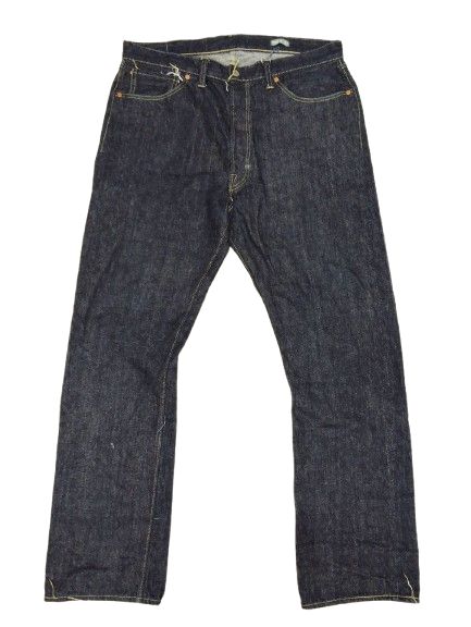 ▲★【中古】USA製 SUGAR CANE 1940s スペシャルデニム USA SC49050 サイズ38×34 インディゴ シュガーケーン|お宝プラス