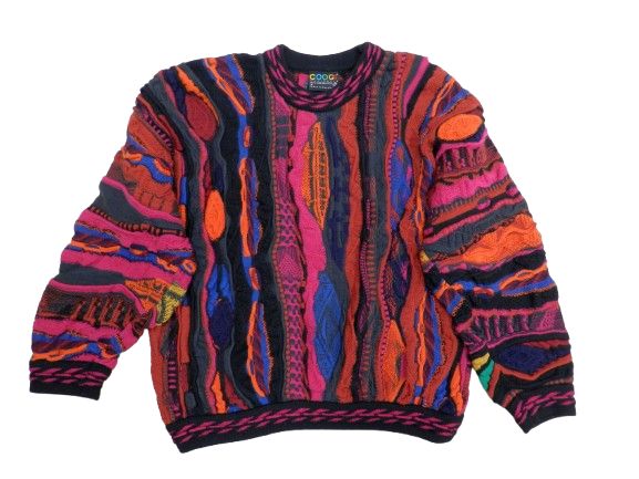 楽天市場】COOGI OG CREWNECK (C65320:MULTI)クージー/ニット
