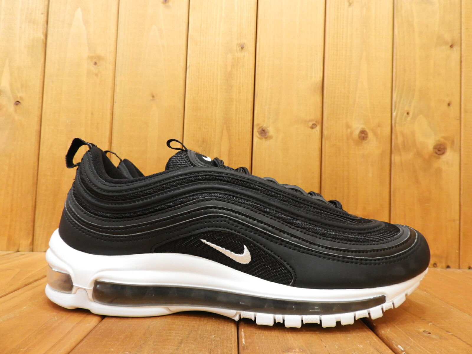 air max 97 black black