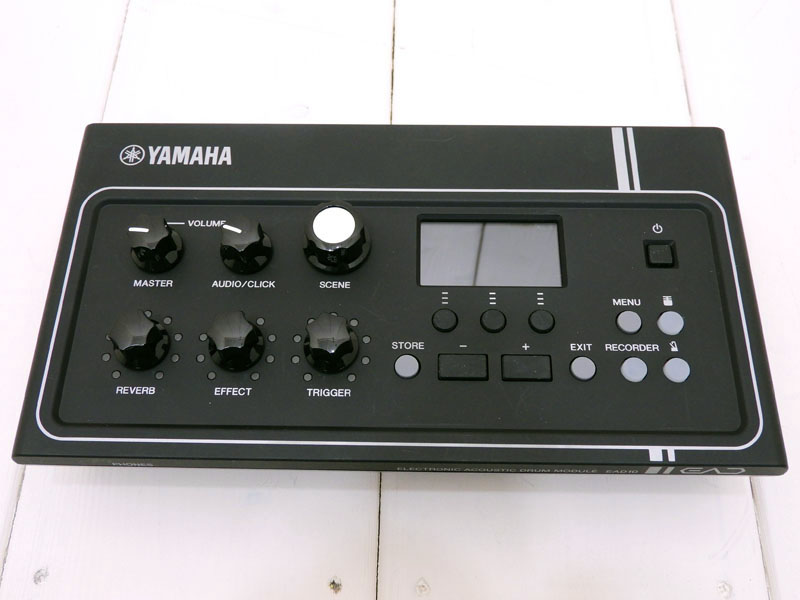 ☆ YAMAHA ヤマハ MODULE エレクトロニックアコースティックドラム