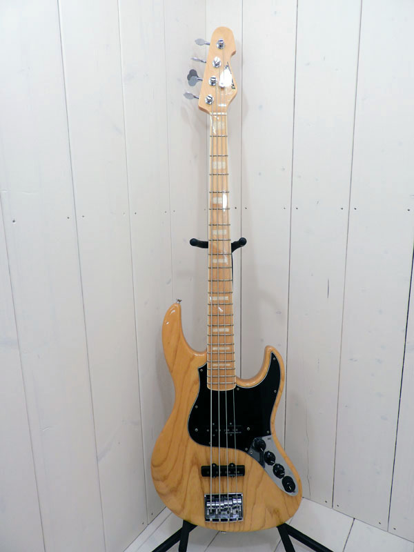 即納！最大半額！】 EDWARDS エドワーズ E-AMAZE-AS-4 M JAZZ BASS