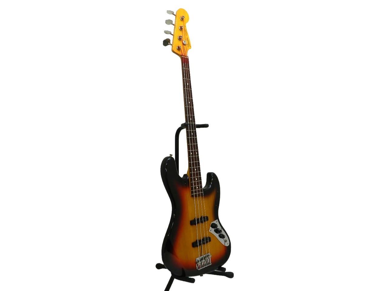 ▲★【中古】 Fander Japan フェンダー ジャパン STD Jazz Bass エレキベース｜お宝プラス